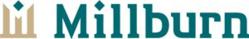 Millburn Wordmark
